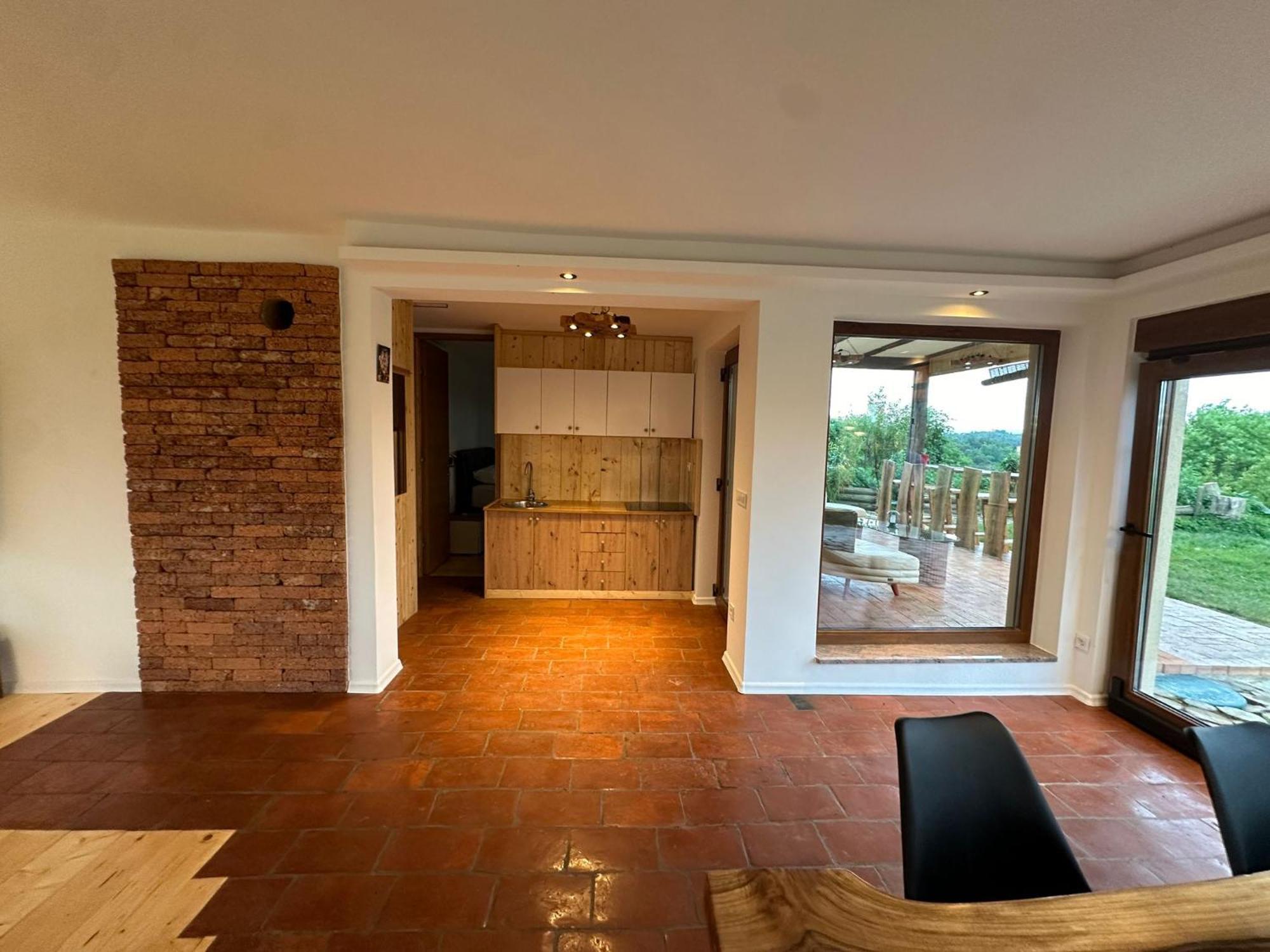 Ferienwohnung Svetli Raj Pregrada Exterior foto