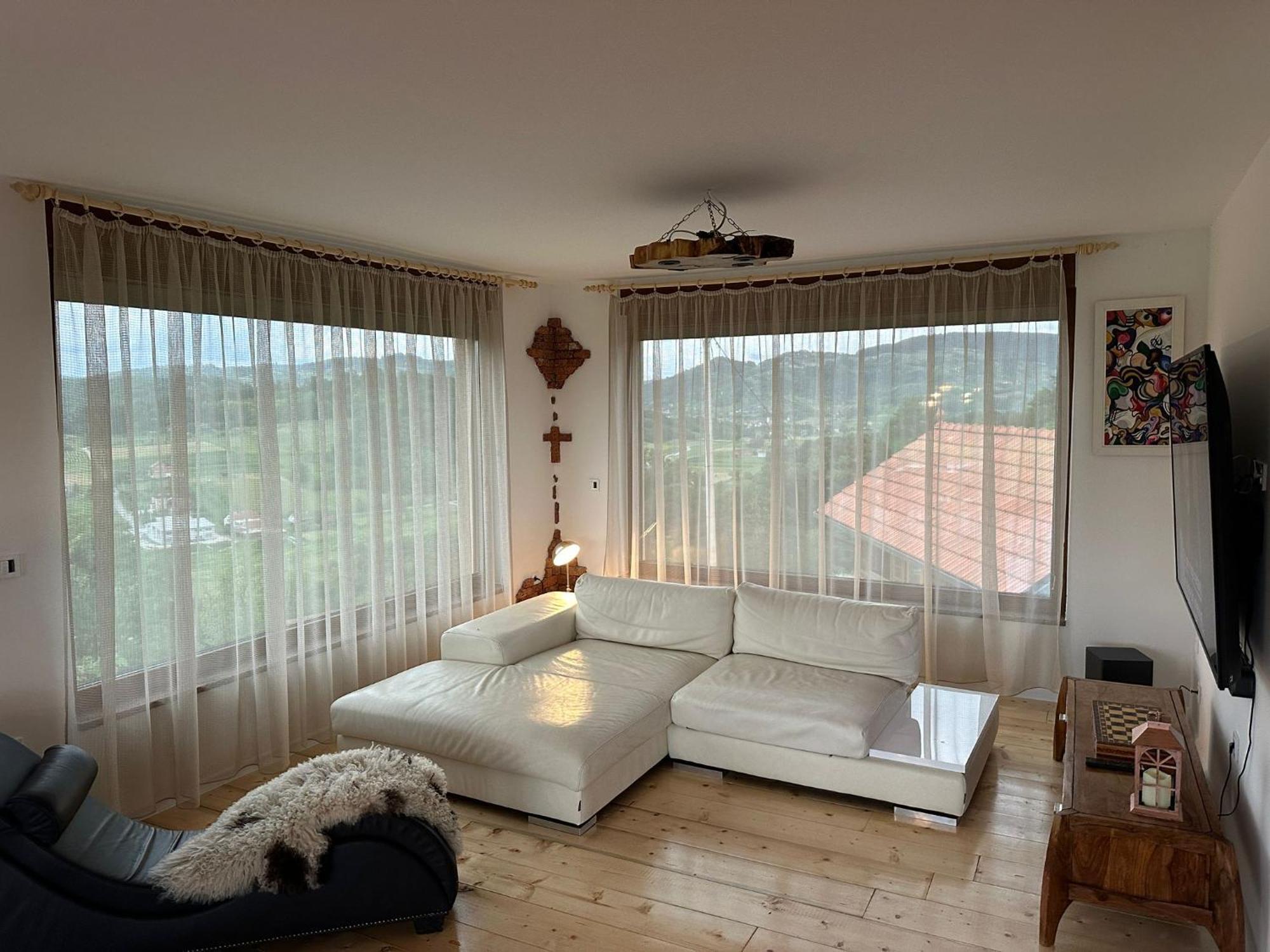 Ferienwohnung Svetli Raj Pregrada Exterior foto