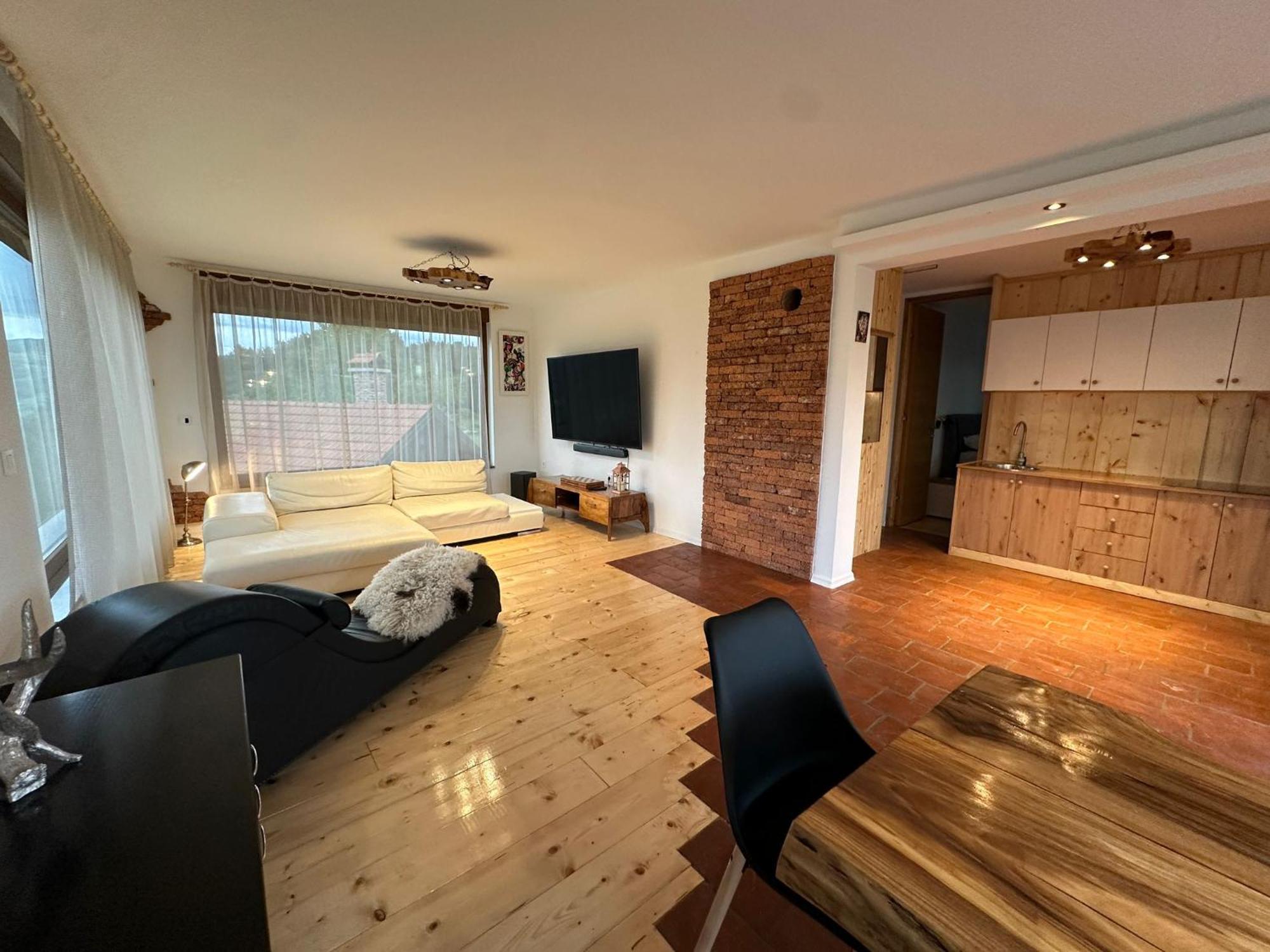 Ferienwohnung Svetli Raj Pregrada Exterior foto