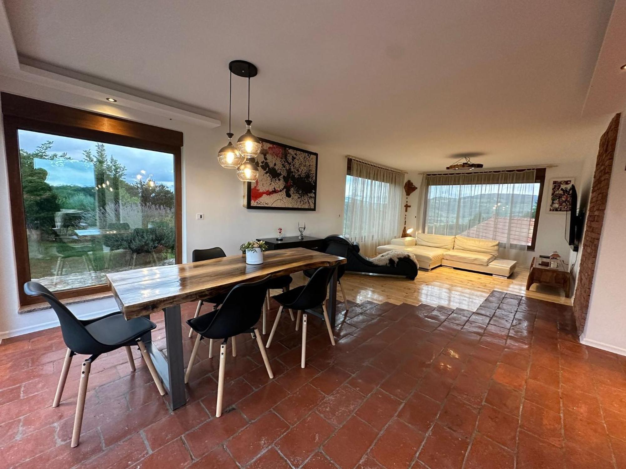 Ferienwohnung Svetli Raj Pregrada Exterior foto