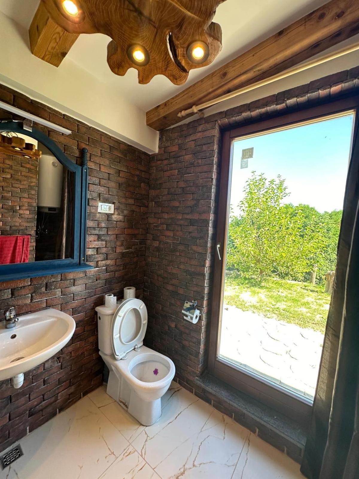 Ferienwohnung Svetli Raj Pregrada Exterior foto