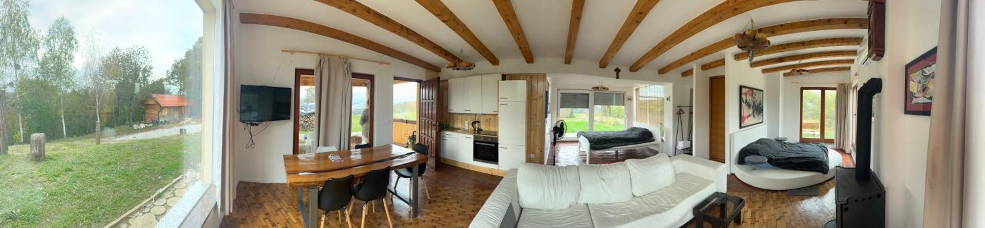 Ferienwohnung Svetli Raj Pregrada Exterior foto