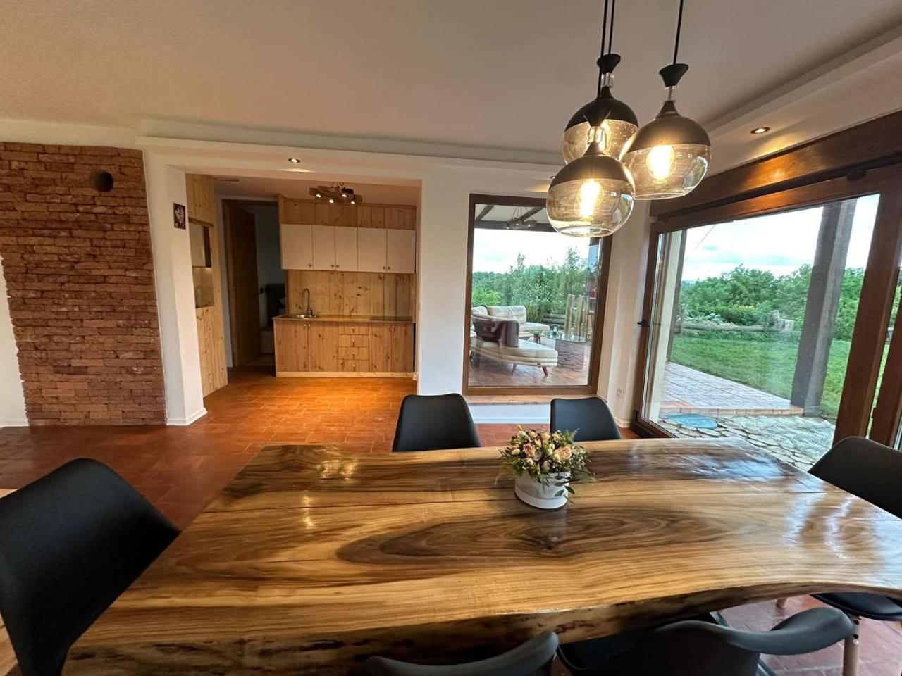 Ferienwohnung Svetli Raj Pregrada Exterior foto