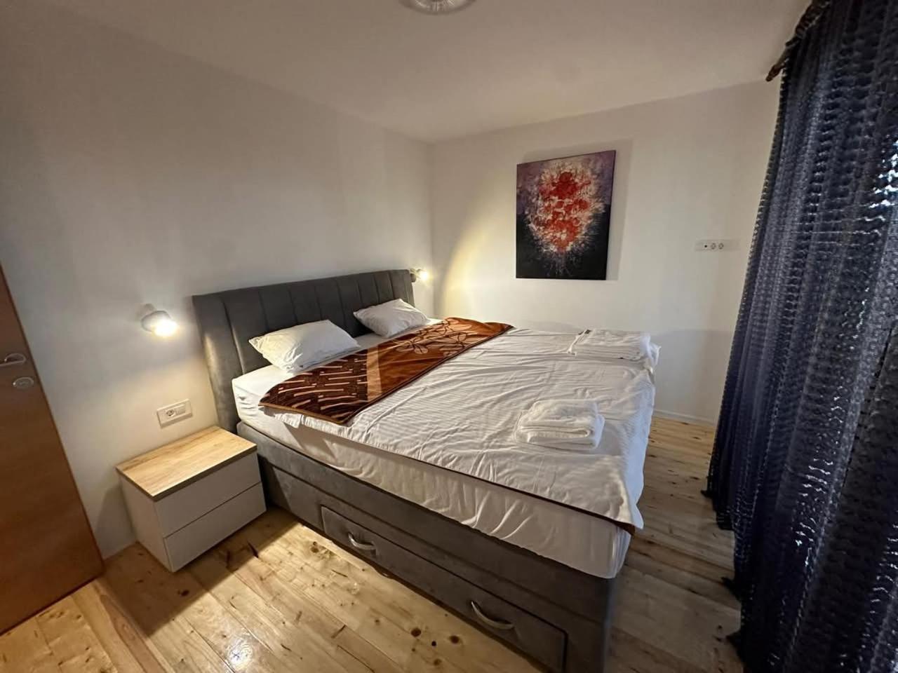 Ferienwohnung Svetli Raj Pregrada Exterior foto