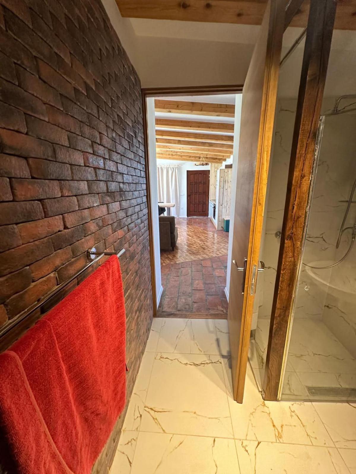 Ferienwohnung Svetli Raj Pregrada Exterior foto